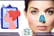 تنفس و مشکلات مربوط به آن بعد از عمل بینی